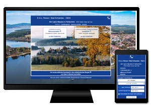 Reiseportal für Ferienhäuser am Lipno Stausee in Tschechienwww.lipnostausee.com/